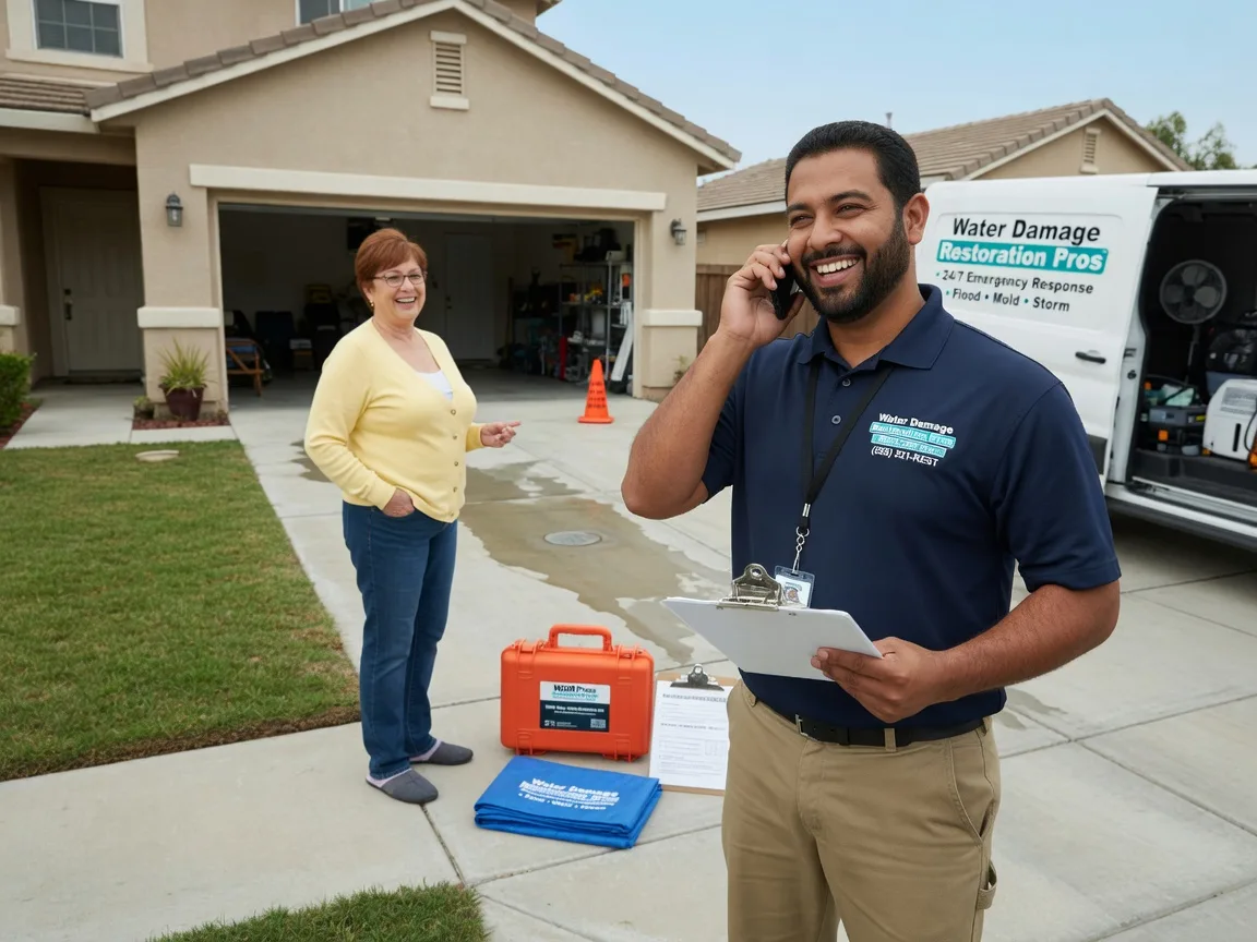 Water Damage Restoration Holman, NM FAQs